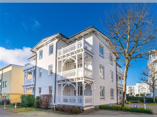 Ferielejlighed - 2 personer -  - Mukraner Straße - 18609 - Binz