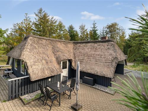 Sommerhus - 6 personer -  - Søndervang - Houstrup - 6830 - Nr. Nebel