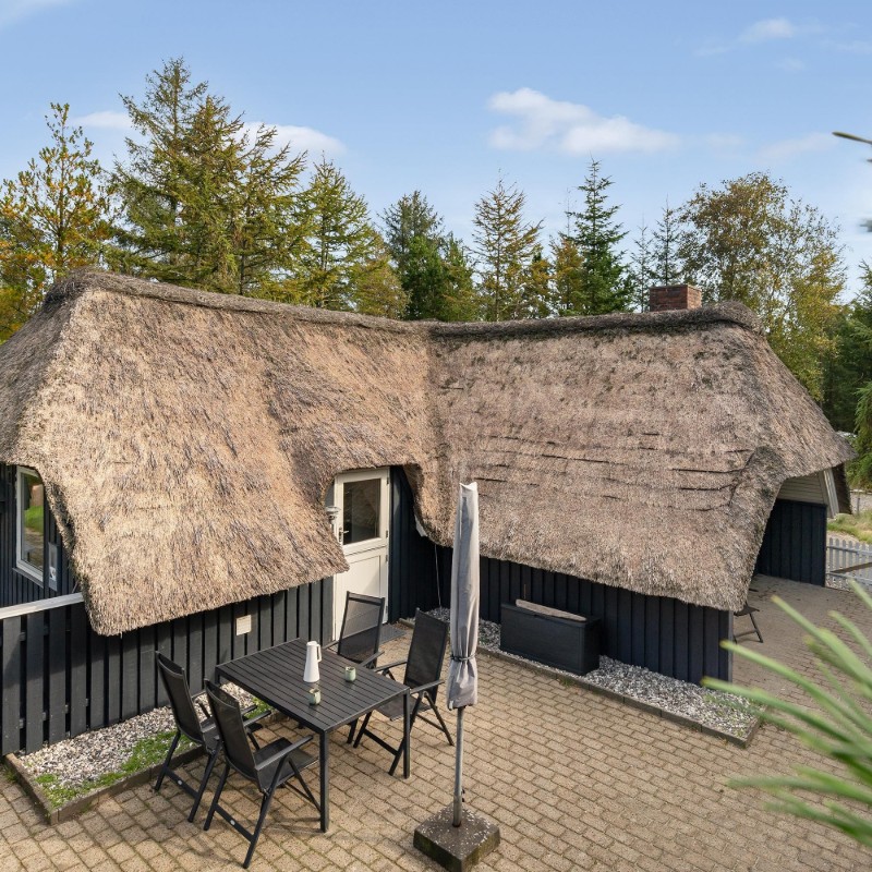 Ferienhaus - 6 Personen -  - Søndervang - Houstrup - 6830 - Nr. Nebel