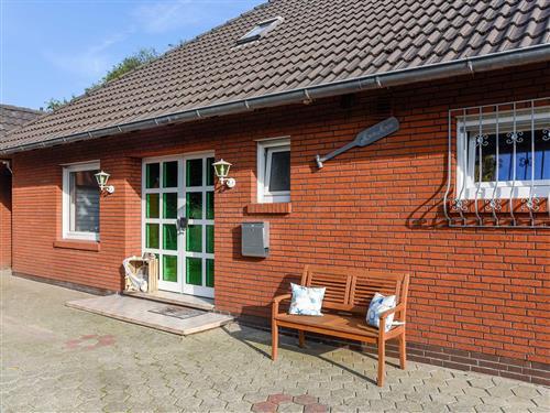 Ferieleilighet - 5 personer -  - Gartenstraße - 26556 - Westerholt