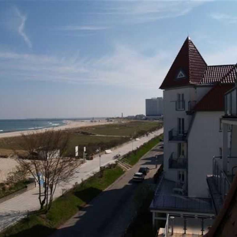 Ferielejlighed - 4 personer -  - Strandweg - 18119 - Warnemünde