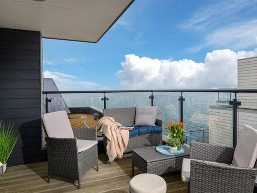 Sommerhus - 6 personer -  - Auf der Ostsee - Wohlfühlort, Ostseeresort Olpenitz - 24376 - Olpenitz