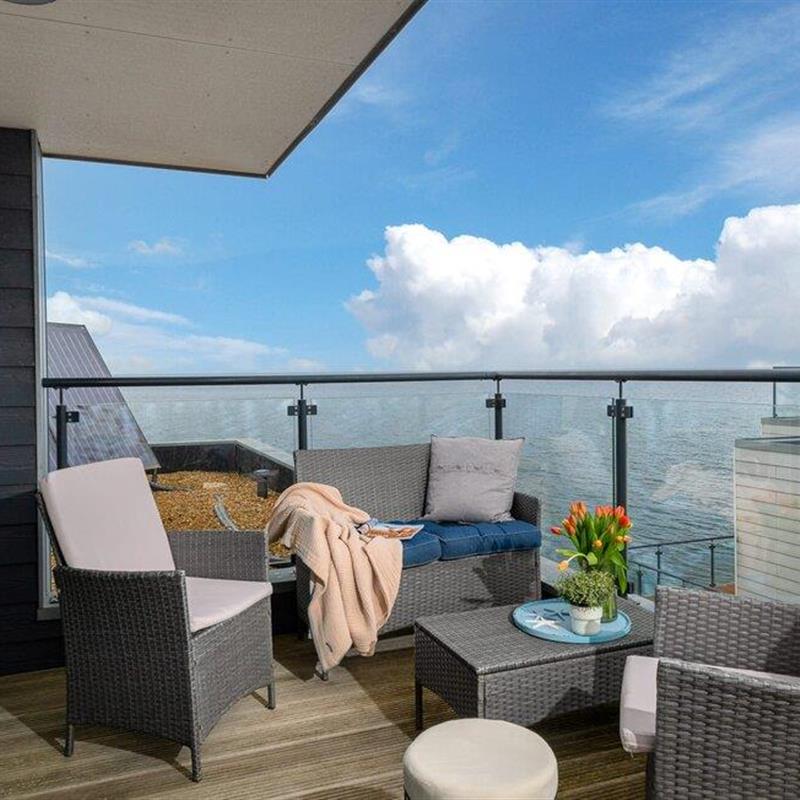 Sommerhus - 6 personer -  - Auf der Ostsee - Wohlfühlort, Ostseeresort Olpenitz - 24376 - Olpenitz