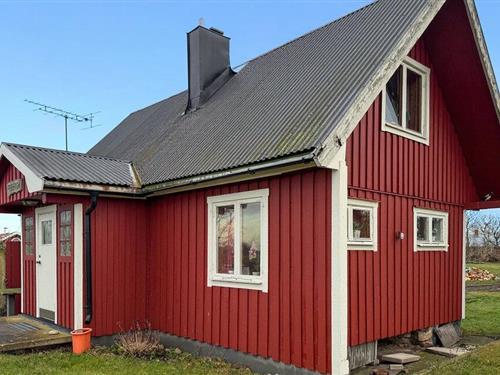Holiday home - 6 persons -  - Äppelstigen - Borgholm Öland - 38791 - Borgholm