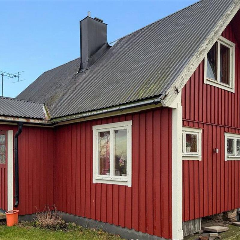 Sommerhus - 6 personer -  - Äppelstigen - Borgholm Öland - 38791 - Borgholm