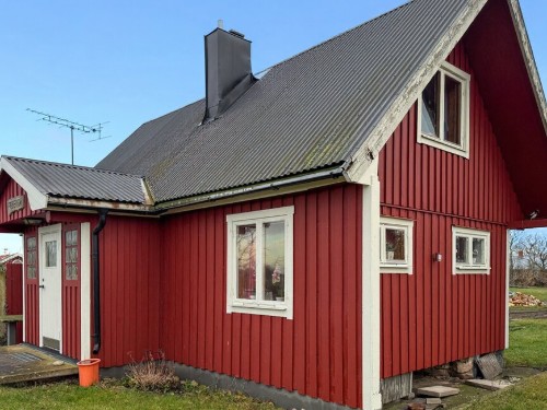 Sommerhus - 6 personer -  - Äppelstigen - Borgholm Öland - 38791 - Borgholm