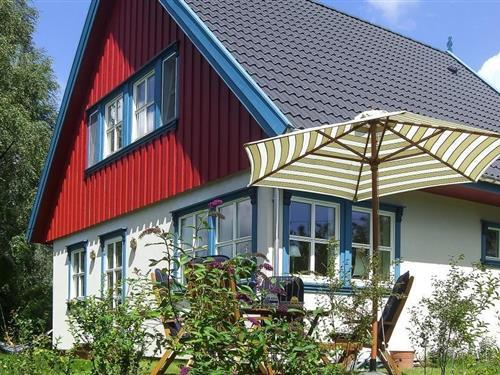 Feriehus - 6 personer -  - Mühlenweg - 18375 - Wieck