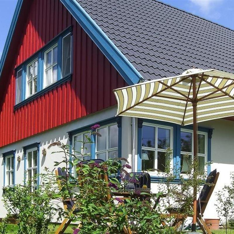 Sommerhus - 6 personer -  - Mühlenweg - 18375 - Wieck