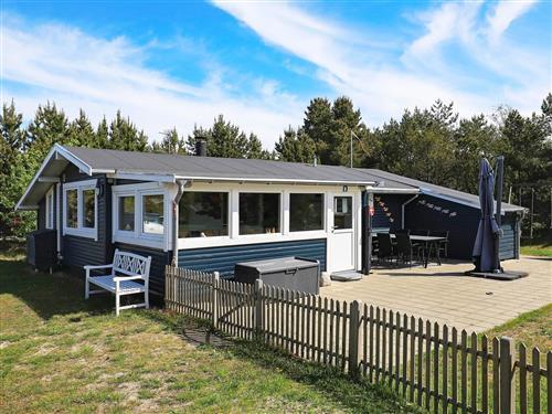 Sommerhus - 6 personer -  - Kirstensvej - Lyngså - 9300 - Sæby