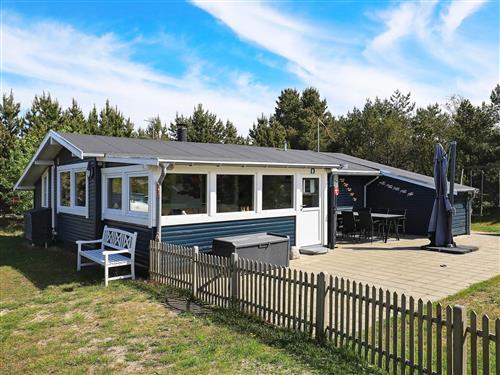 Sommerhus - 6 personer -  - Kirstensvej - Lyngså - 9300 - Sæby