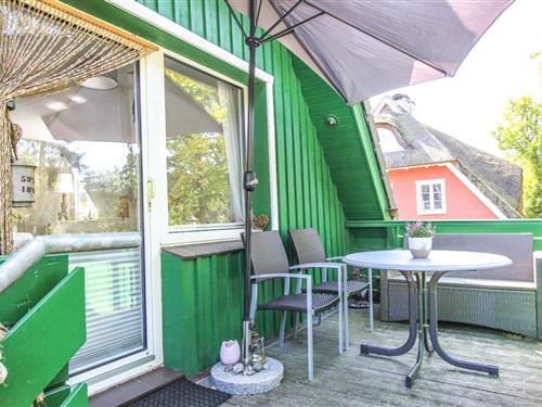 Semesterhus/Semesterlägenhet - 2 personer -  - Buchenstraße - 18375 - Prerow