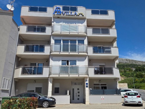 Holiday apartment - 4 persons -  - Zagorska ulica - 21312 - Podstrana