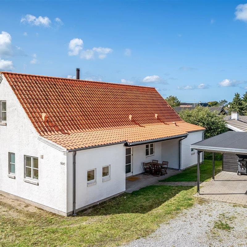 Ferienhaus - 6 Personen -  - Tannisbugtvej 96 C - Tversted - 9881 - Bindslev