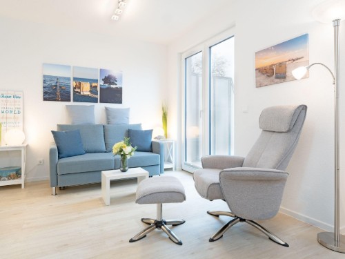 Ferieleilighet - 4 personer -  - Am Ring - 23746 - Kellenhusen