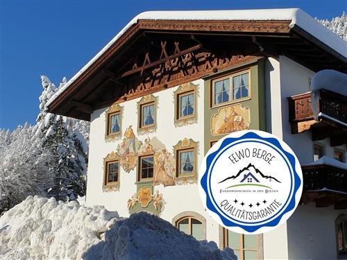 Ferieleilighet - 2 personer -  - Dofrplatz - 82499 - Wallgau