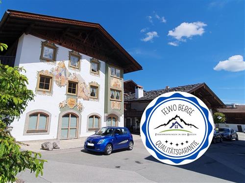 Ferieleilighet - 2 personer -  - Dofrplatz - 82499 - Wallgau