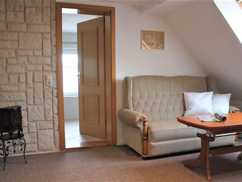 Holiday apartment - 2 persons -  - Seestraße - 23999 - Kaltenhof