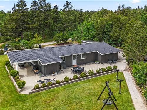 Feriehus - 6 personer -  - Stendyssevej - Henneby - 6854 - Henne Strand