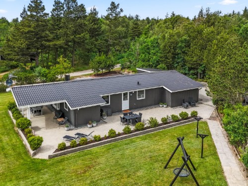 Sommerhus - 6 personer -  - Stendyssevej - Henneby - 6854 - Henne Strand
