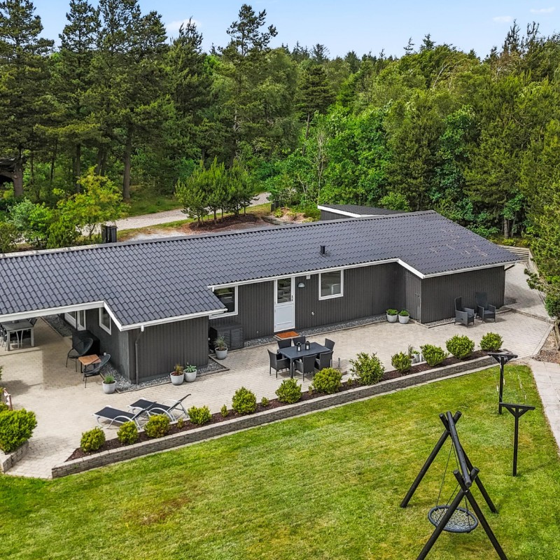 Sommerhus - 6 personer -  - Stendyssevej - Henneby - 6854 - Henne Strand