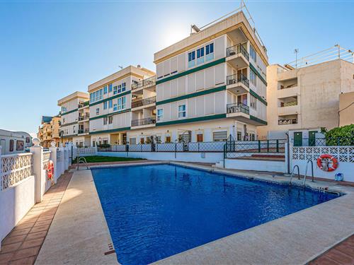 Semesterhus/Semesterlägenhet - 7 personer -  - URB. EL RECREO - 29793 - Torrox