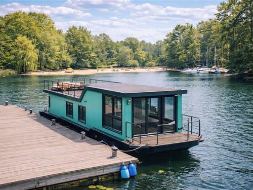 Husbåd - 6 personer -  - 12527 - Berlin