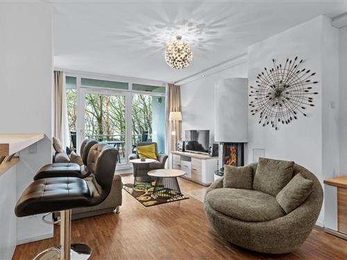 Ferielejlighed - 3 personer -  - Dünenstraße - 18609 - Ostseebad Binz