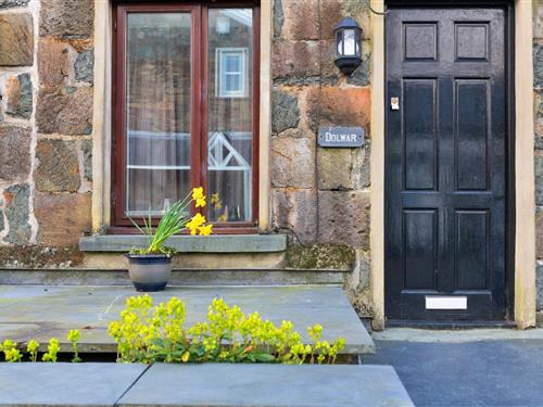 Cottage - 4 persons -  - LL41 4LU - Llan Ffestiniog