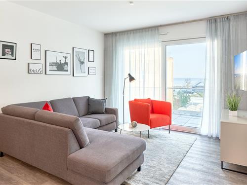 Ferielejlighed - 4 personer -  - Seestraße - 23683 - Scharbeutz