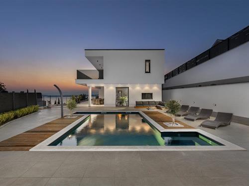 Sommerhus - 8 personer -  - Zidine - 51260 - Crikvenica