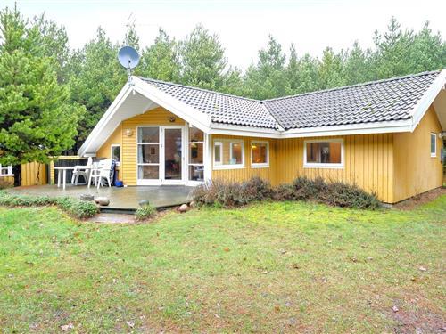 Ferienhaus - 6 Personen -  - Rimmevej - 6792 - Römö