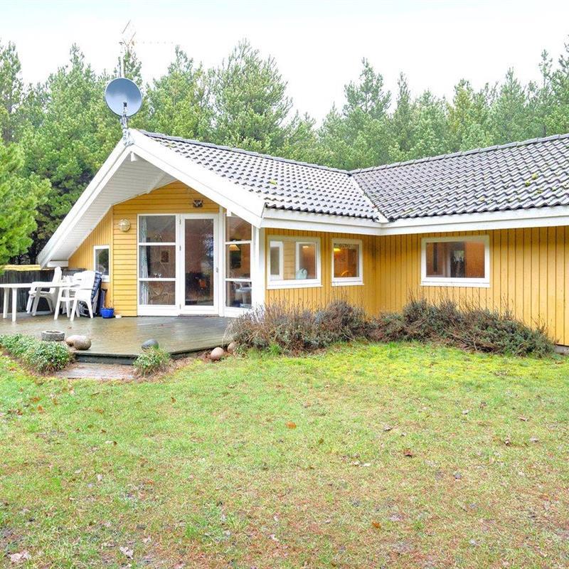 Ferienhaus - 6 Personen -  - Rimmevej - 6792 - Römö