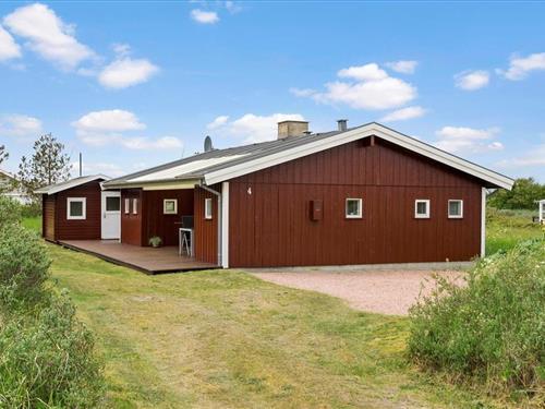 Holiday Home/Apartment - 4 persons -  - Tjørneklitten - Kjul - 9850 - Hirtshals