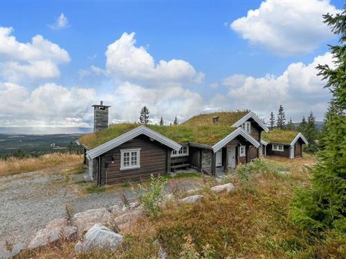 Holiday home - 12 persons -  - Høgfjellia - Sjusjøen/Nordseter - 2618 - Lillehammer