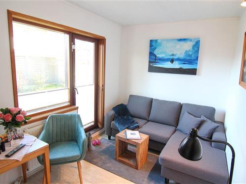 Holiday Home/Apartment - 2 persons -  - Boysenstraße - 25980 - Westerland