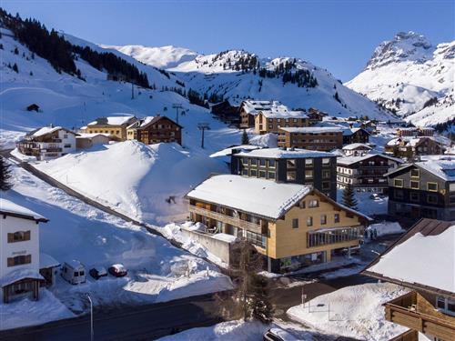 Ferieleilighet - 6 personer -  - Warth - 6767 - Warth