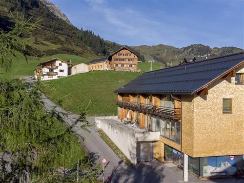 Ferielejlighed - 6 personer -  - Warth - 6767 - Warth