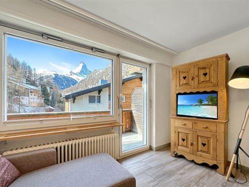 Holiday Home/Apartment - 6 persons -  - Bachatrasse - 3920 - Zermatt