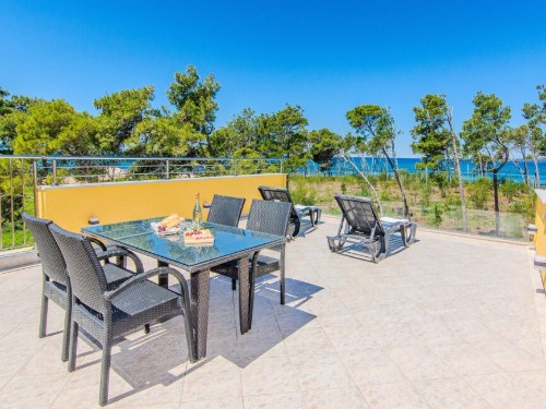Holiday apartment - 4 persons -  - Put Mulica - Nin - Privlaka - 23233 - Privlaka