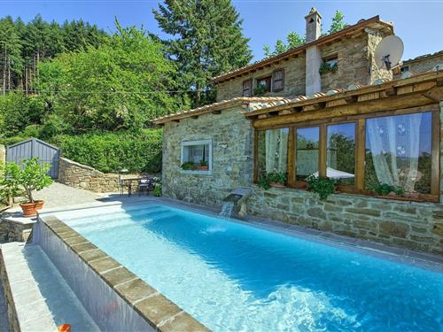 Feriehus / leilighet - 4 personer -  - 52044 - Cortona