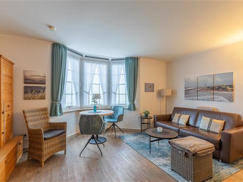 Ferielejlighed - 2 personer -  - Nordstraße - 27476 - Duhnen