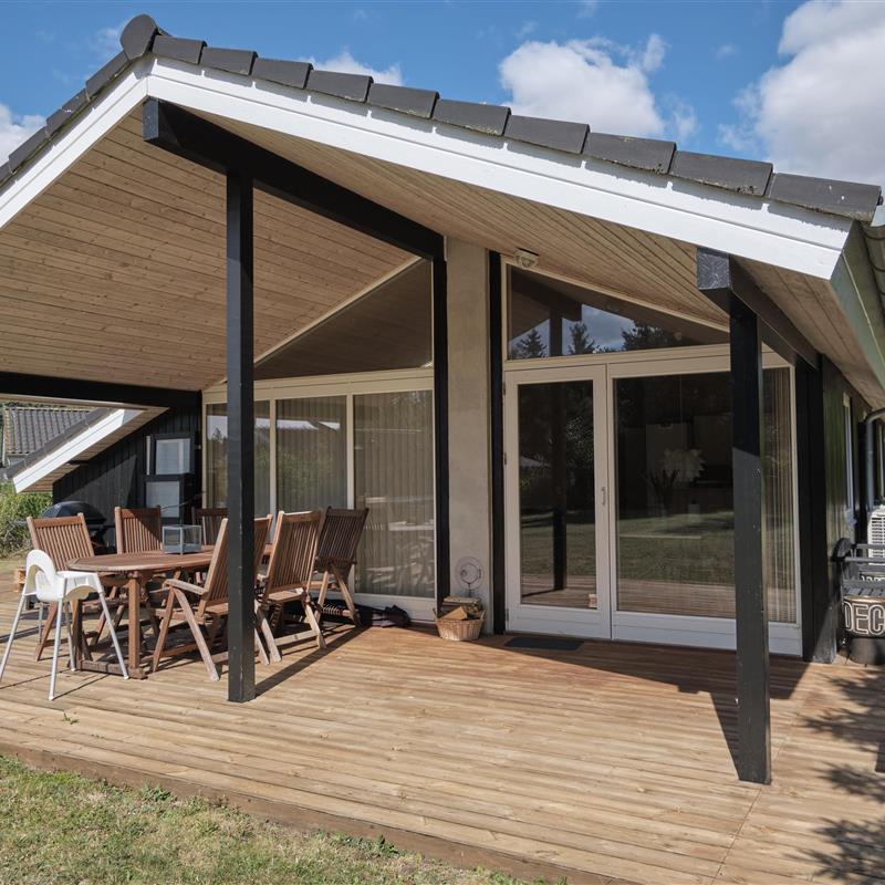 Ferienhaus - 7 Personen -  - Mågevej - Fuglslev - 8400 - Ebeltoft