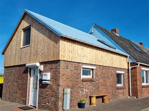 Sommerhus - 6 personer -  - Hamburger Deich - 25845 - Nordstrand