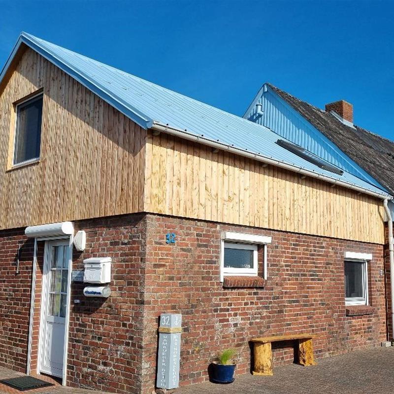 Sommerhus - 6 personer -  - Hamburger Deich - 25845 - Nordstrand