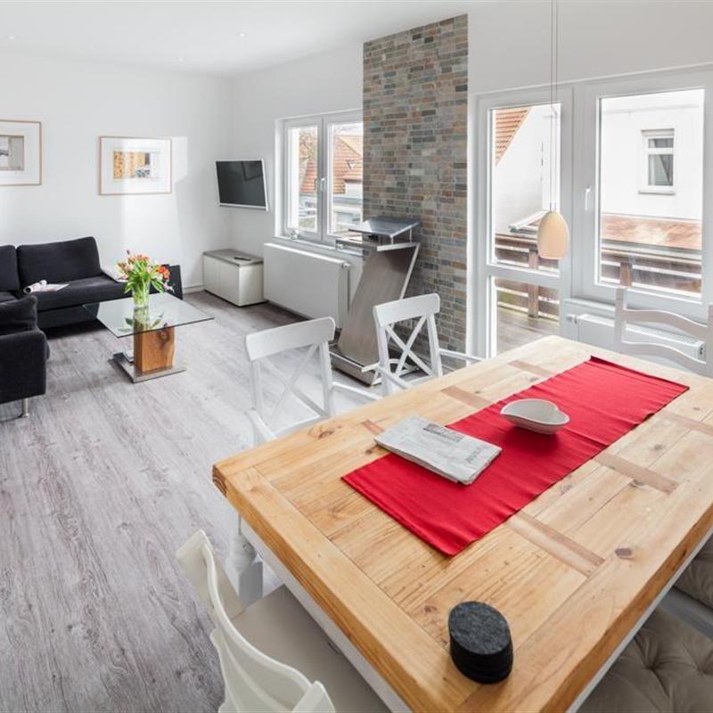 Ferielejlighed - 6 personer -  - Schulzenstrasse - 26548 - Norderney