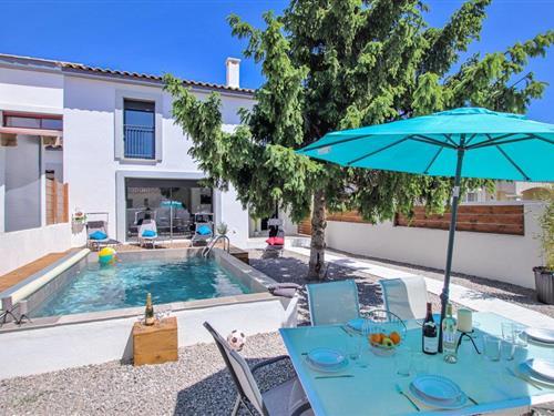 Ferienhaus - 6 Personen -  - Villa - 13300 - Salon De Provence
