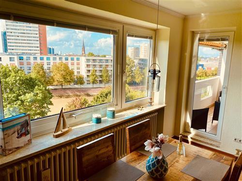 Ferienwohnung - 4 Personen -  - Claussenstraße - 27570 - Bremerhaven