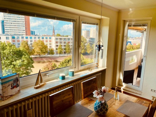 Semesterlägenhet - 4 personer -  - Claussenstraße - 27570 - Bremerhaven