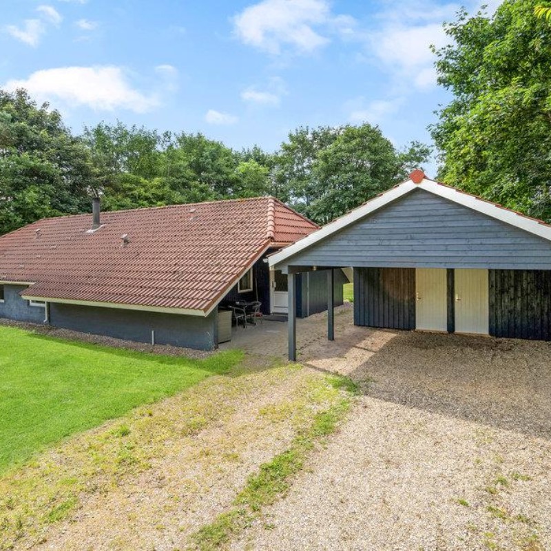 Ferienhaus - 8 Personen -  - Møllevangen - Jegum - 6840 - Oksböl
