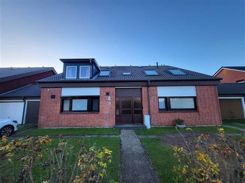 Ferieleilighet - 4 personer -  - Kiebitzweg - 25980 - Westerland Auf Sylt